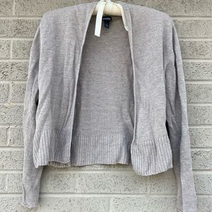 Eileen fisher knitted cardigan